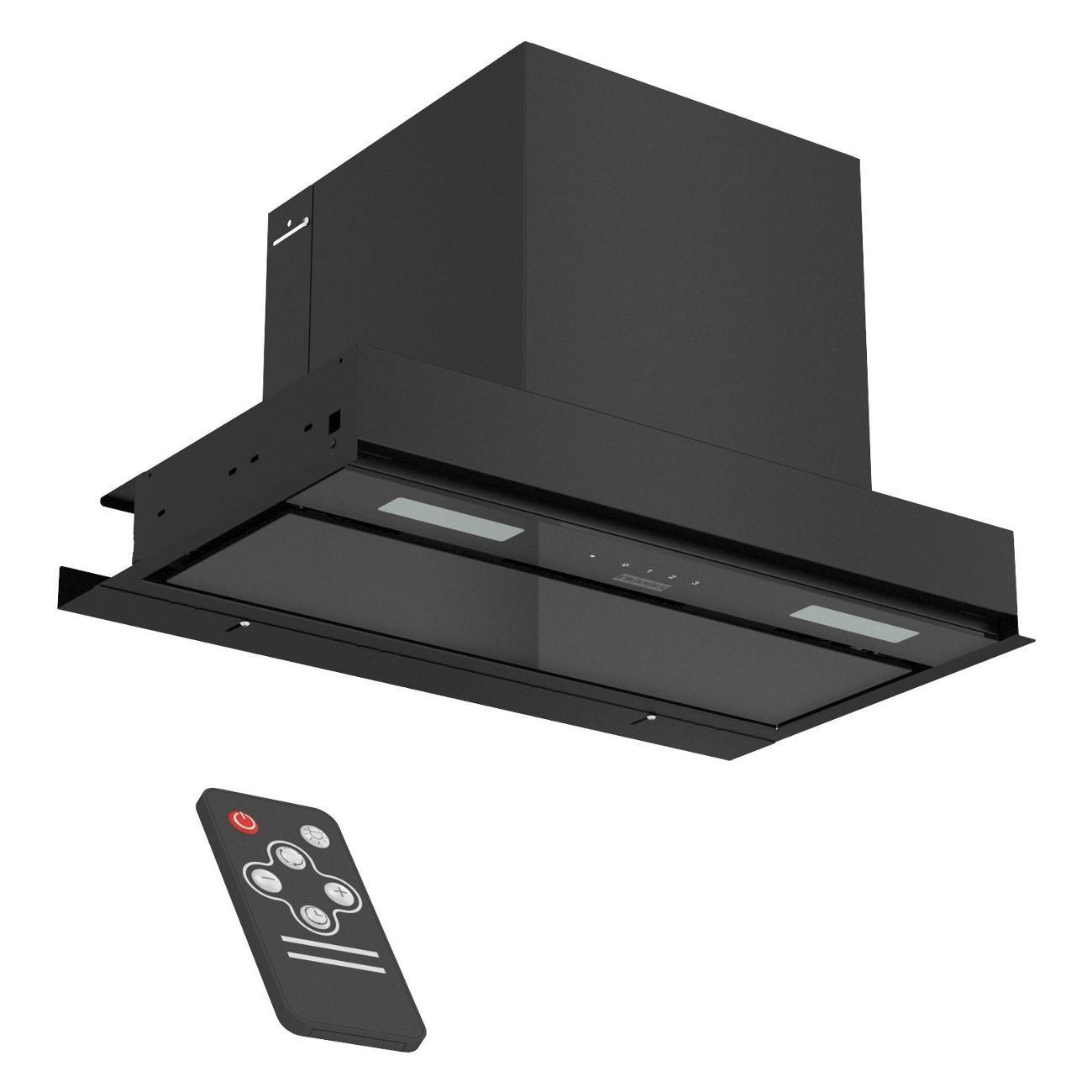 Изображение товара Вытяжка встраиваемая Franke EVO 60 BK черный