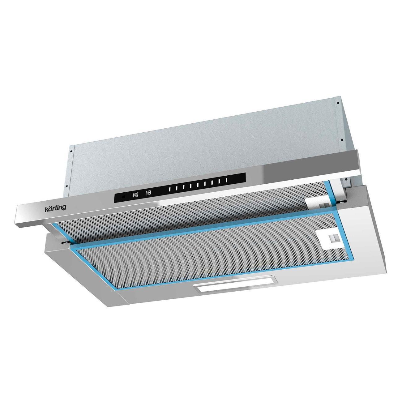 Изображение товара Вытяжка встраиваемая Korting KHP 6975 X