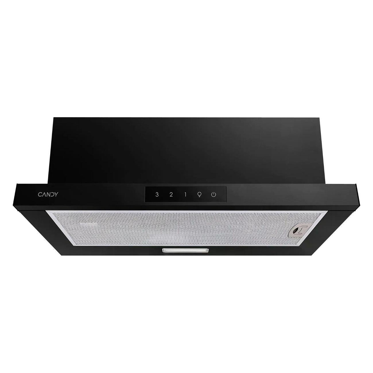 Изображение товара Встраиваемая вытяжка Candy TD0055988RU с LED освещением и сенсорным управлением