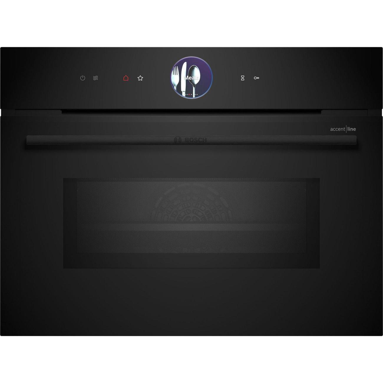 Изображение товара Духовой шкаф электрический Bosch CMG936AB1S