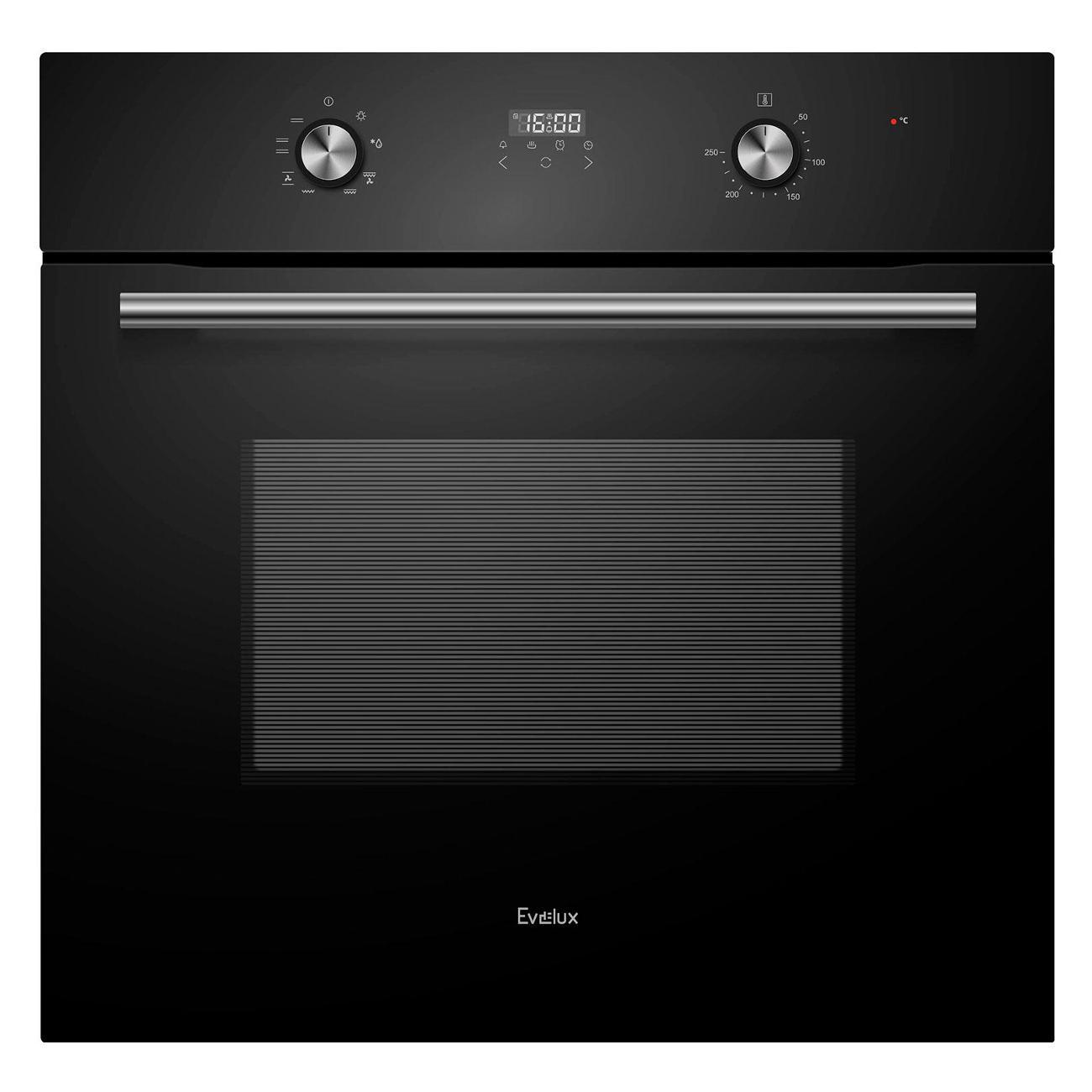 Изображение товара Духовой шкаф электрический Evelux EO 630 PB