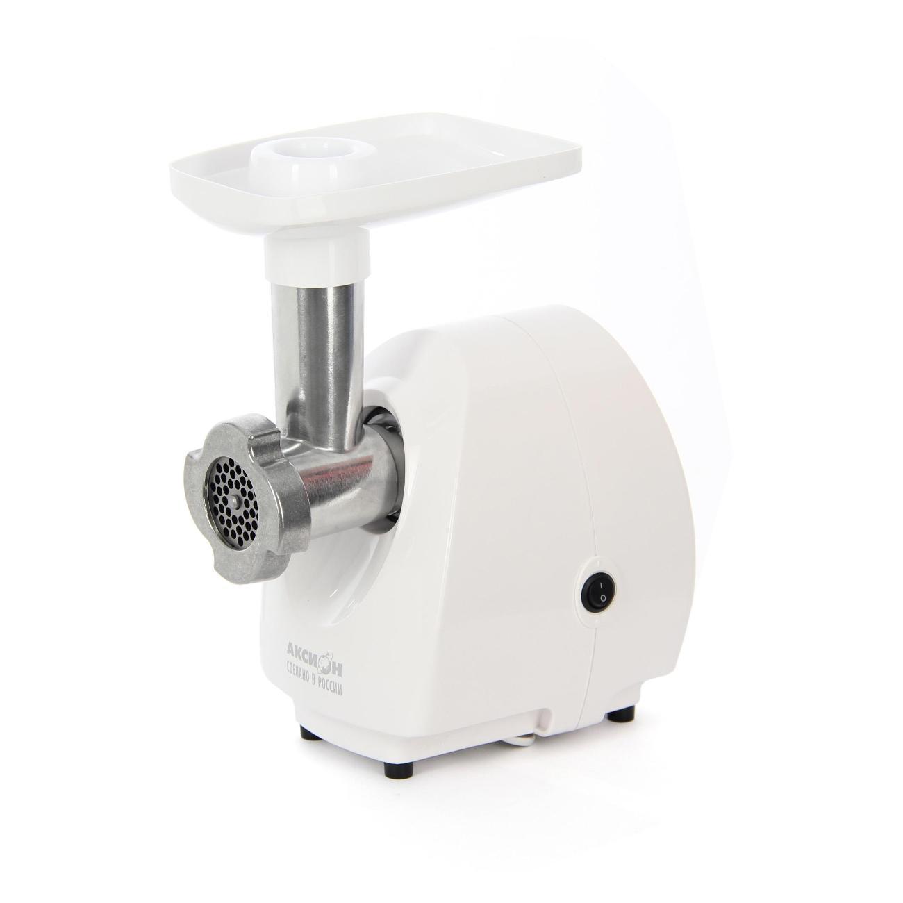 Изображение товара Электромясорубка Аксион М21.10