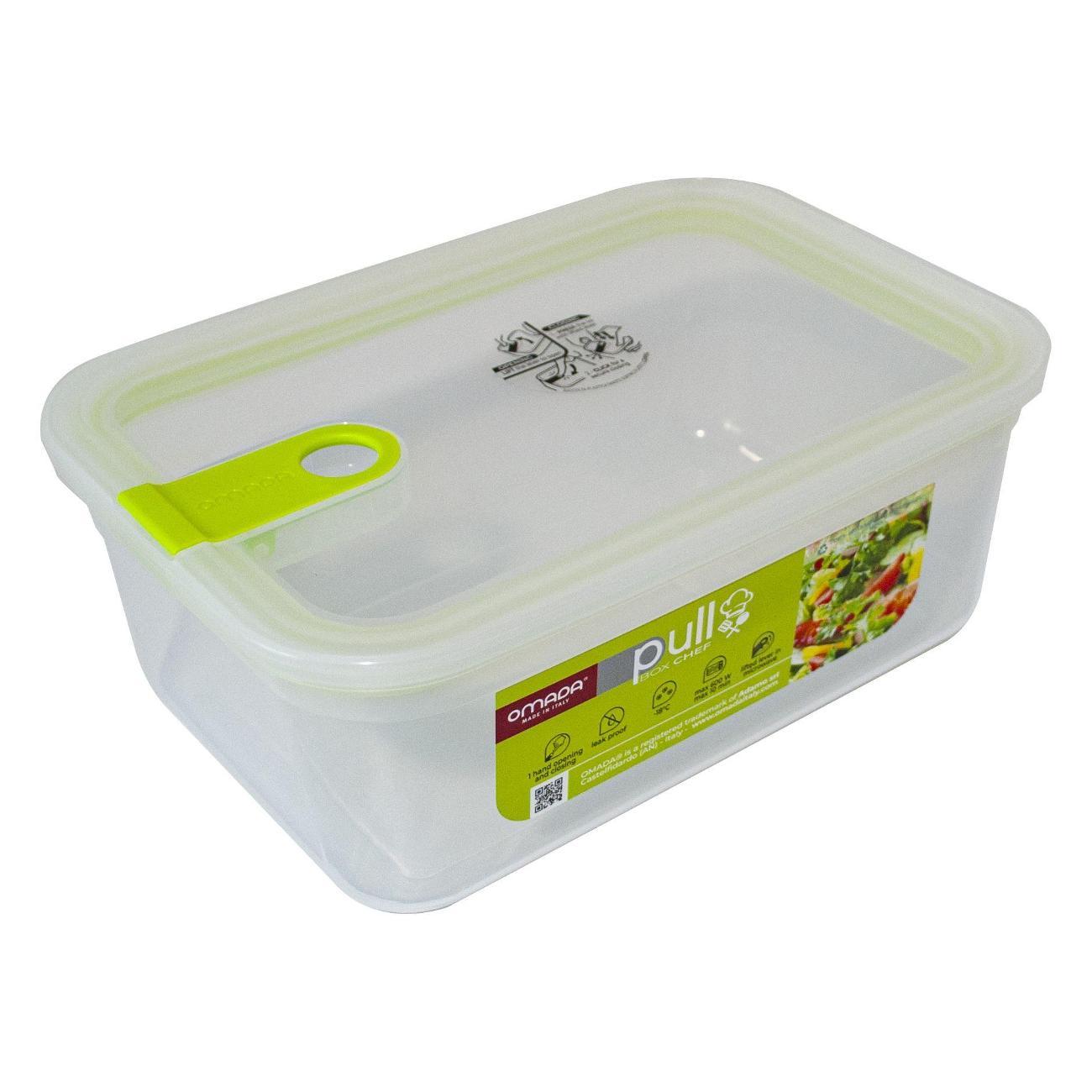 Изображение товара Контейнер для продуктов, ланч-бокс Omada 5822VA