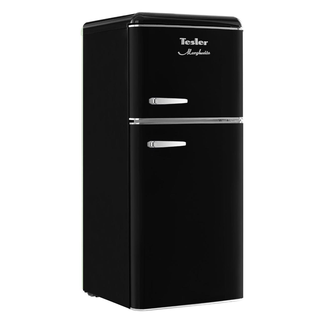 Изображение товара Холодильник Tesler RT-152 черный