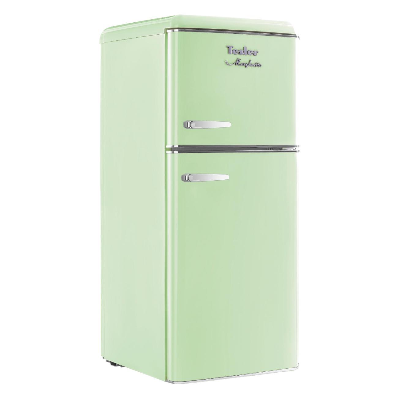 Изображение товара Холодильник Tesler RT-152 GREEN