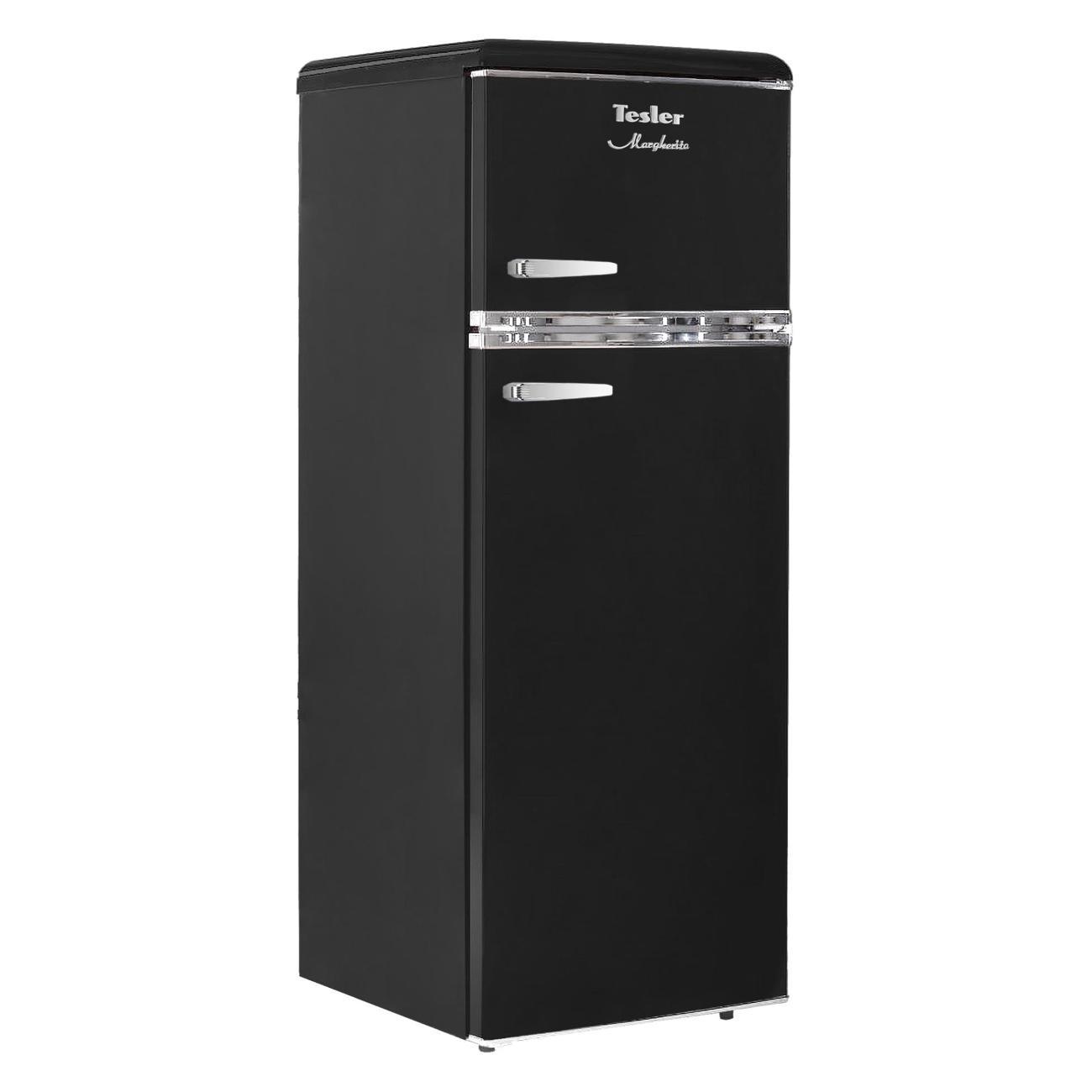 Изображение товара Холодильник Tesler RT-215 черный