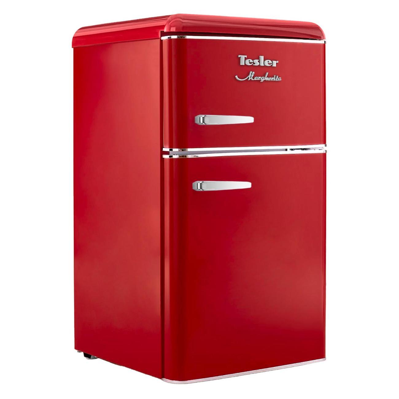 Изображение товара Холодильник Tesler RT-95 красный