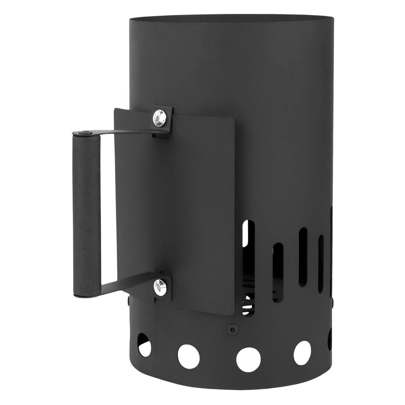 Изображение товара Стартеры для розжига ГРИЛЬ И ПИКНИК ПечУрок, 190х190х300 мм черный