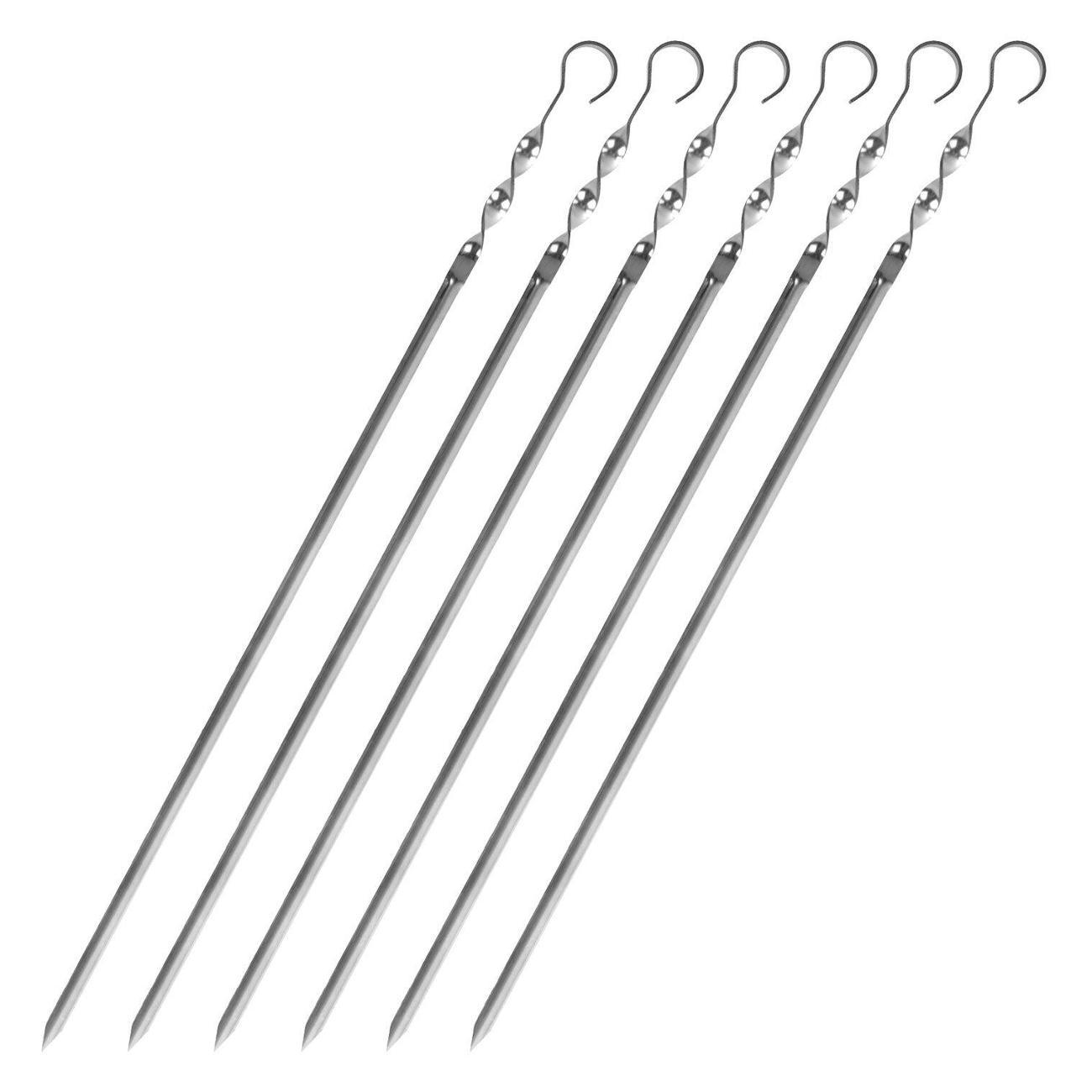 Изображение товара Шампура ГРИЛЬ И ПИКНИК 701733