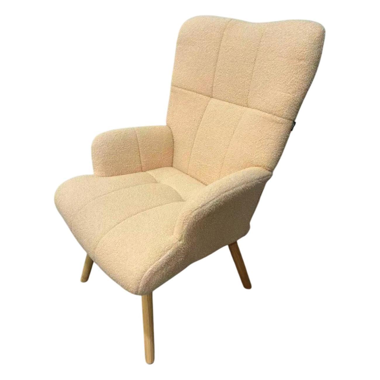 Изображение товара Кресло Brabix Soft LC-305, кремовое