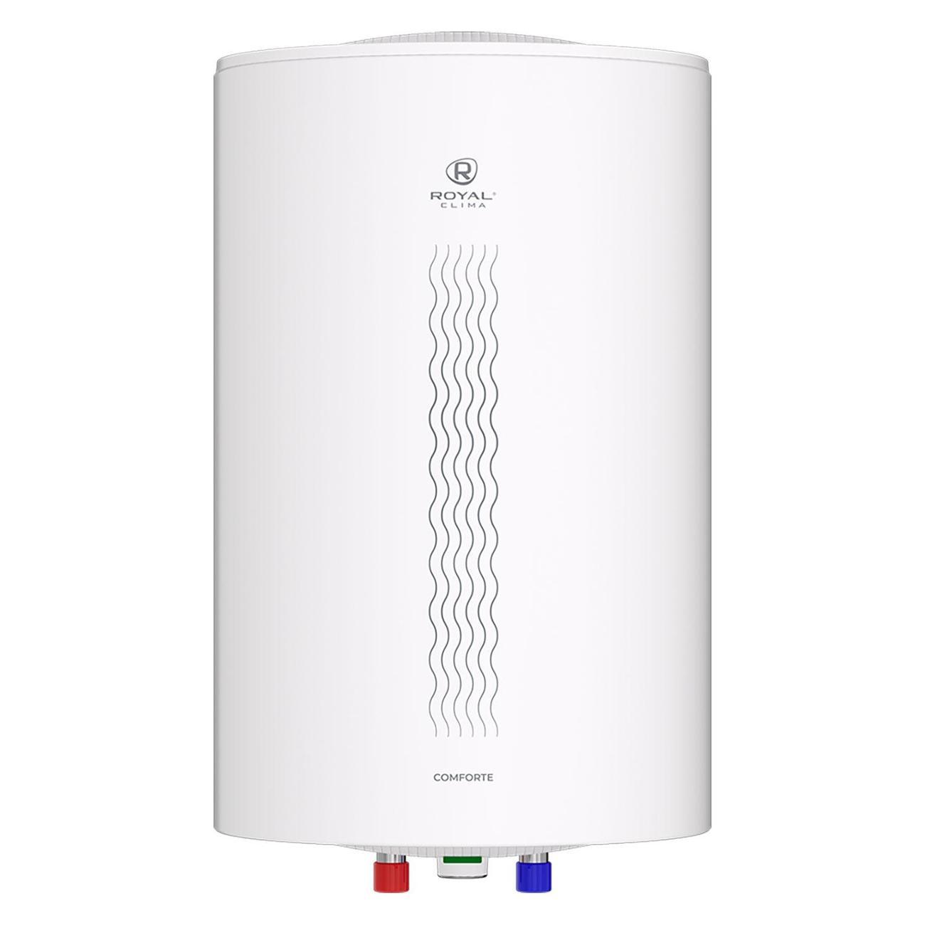 Изображение товара Водонагреватель накопительный Royal Clima COMFORTE RWH-C80-RE