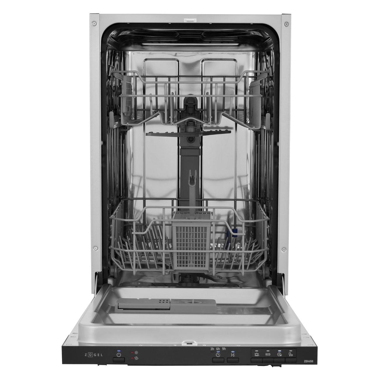 Изображение товара Встраиваемая посудомоечная машина ZUGEL ZDI450