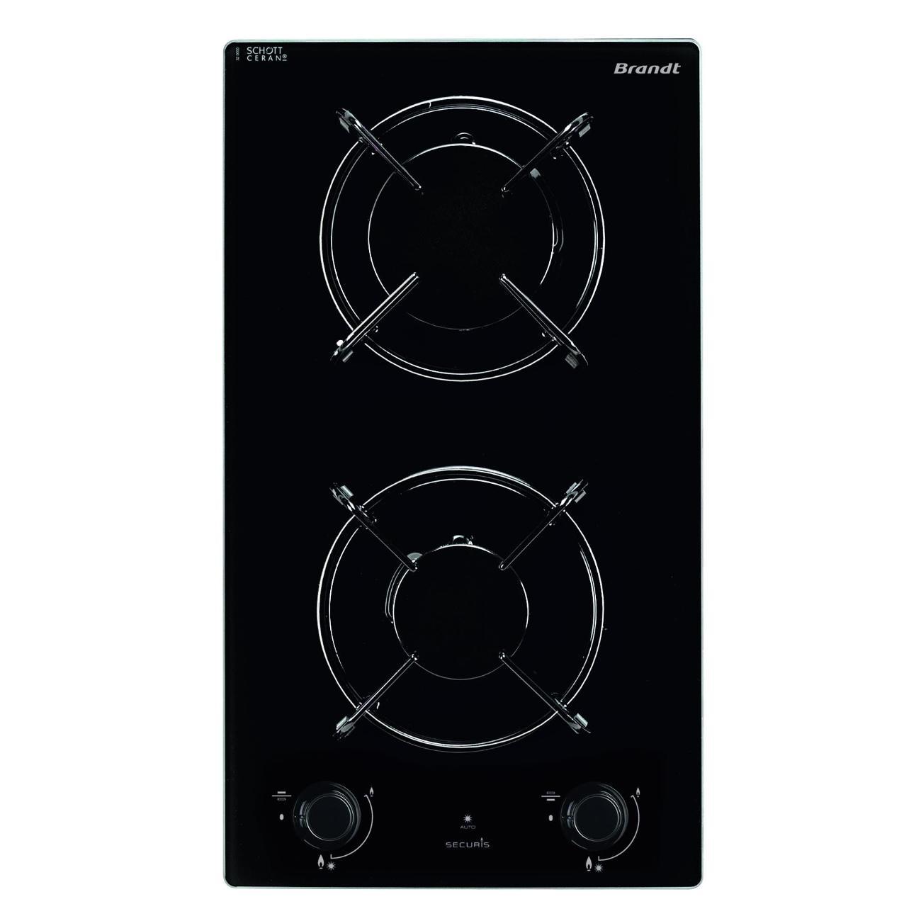 Изображение товара Варочная панель газовая Brandt BPG6210B