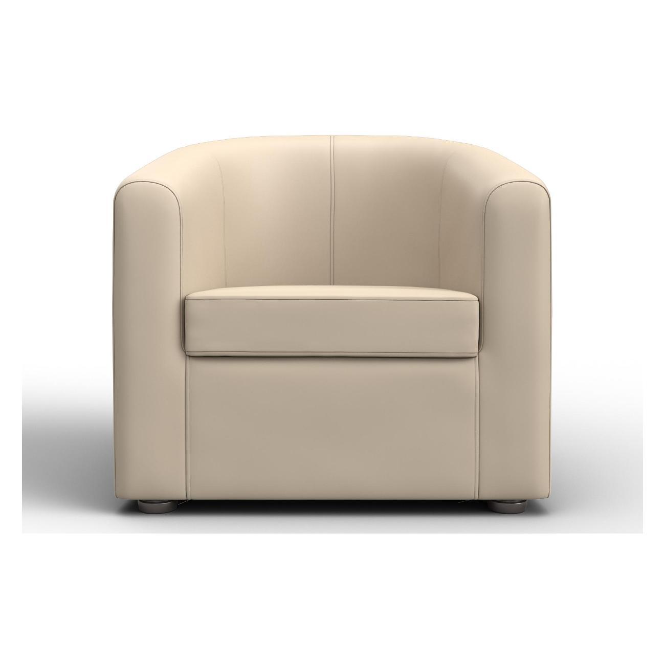Изображение товара Кресло Лига Диванов Норден экокожа бежевый