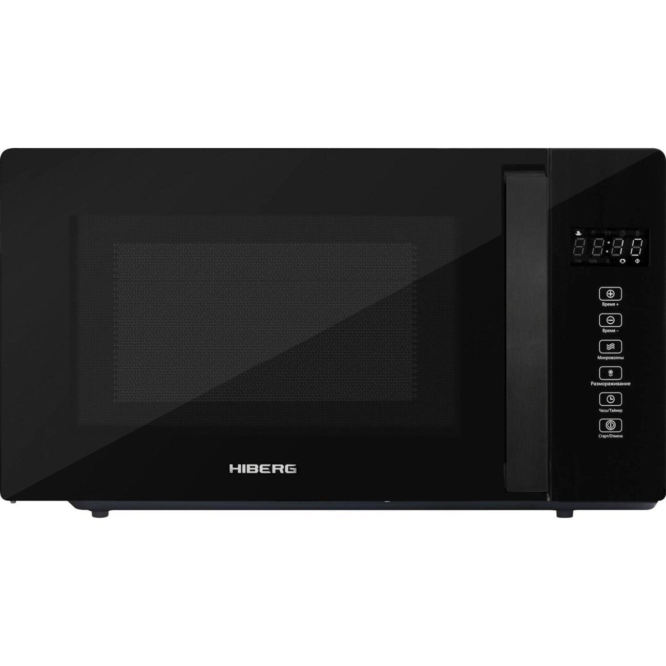 Изображение товара Микроволновая печь Hiberg i-VM 4088 B