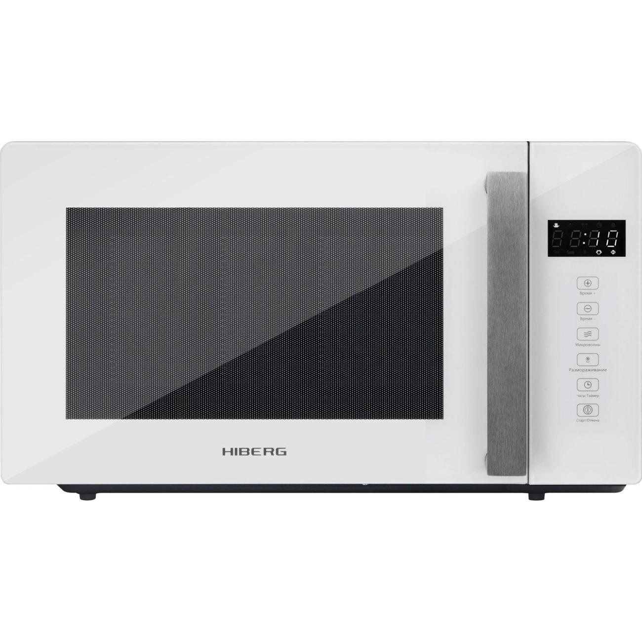 Изображение товара Микроволновая печь Hiberg i-VM 4088 W