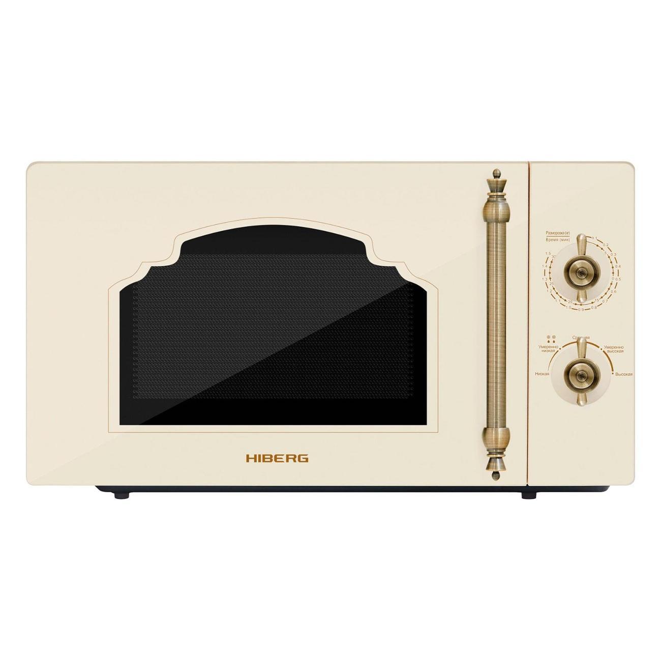 Изображение товара Микроволновая печь Hiberg i-VM 4288 YR