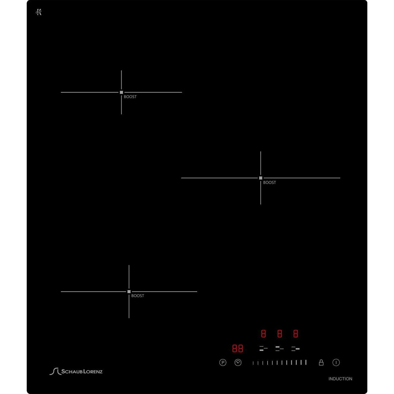 Изображение товара Варочная панель индукционная Schaub Lorenz SLK IY 42 S5