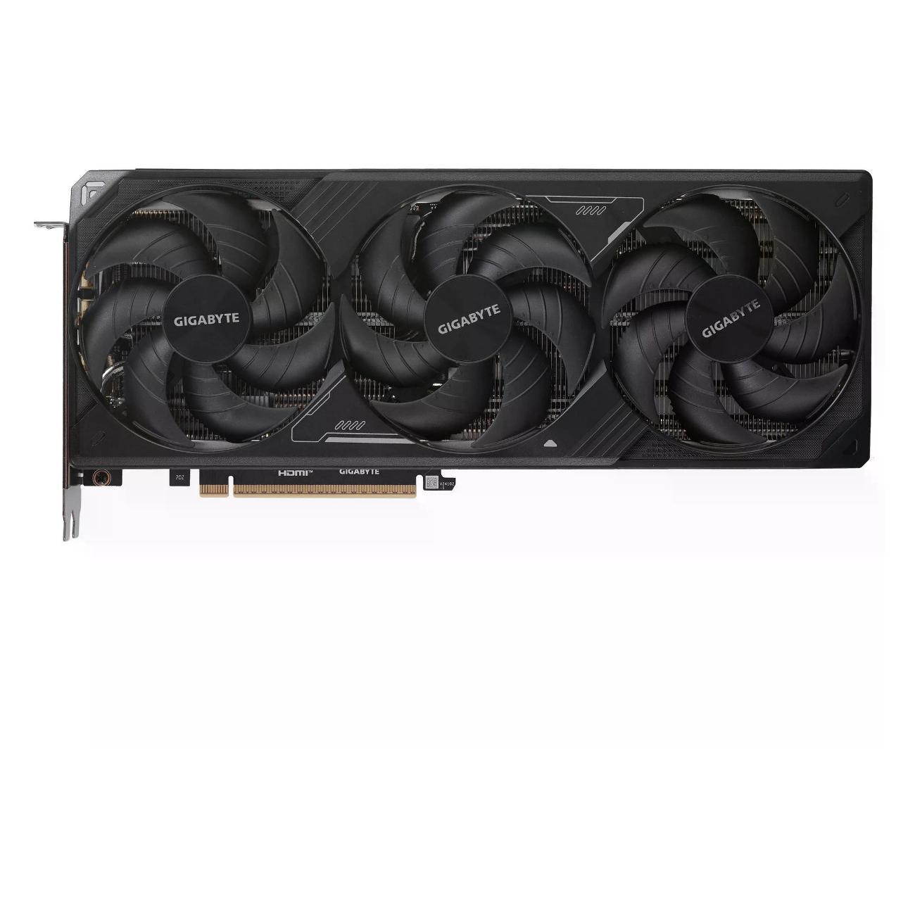Изображение товара Видеокарта GIGABYTE NVIDIA GeForce RTX 5070 Ti WINDFORCE SFF 16GB [gv-n507twf3-16gd]