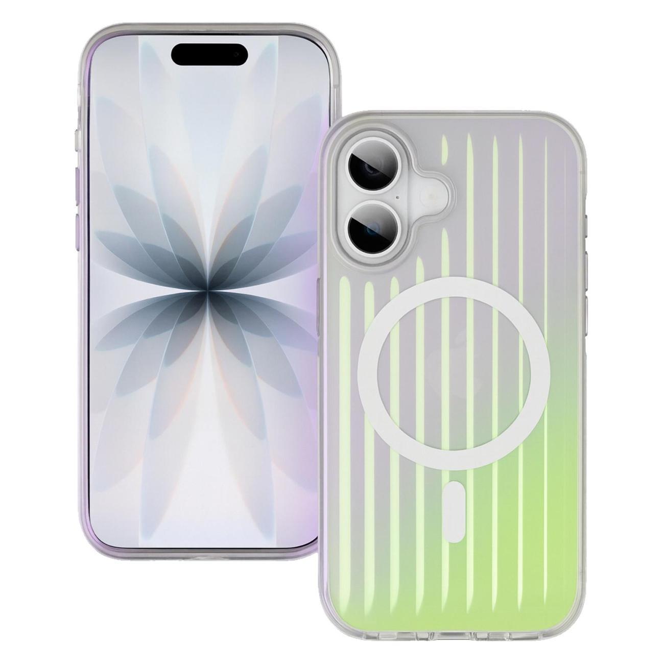 Изображение товара Чехол для смартфона, телефона Gurdini 17 Ocean Case Transparent Chameleon Изображение товара Чехол для смартфона, телефона Gurdini 17 Ocean Case Transparent Chameleon
