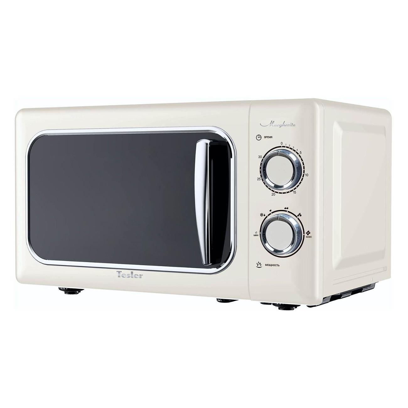 Изображение товара Микроволновая печь Tesler MM-2050, бежевый