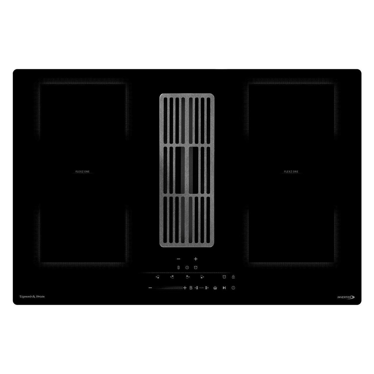 Изображение товара Варочная панель индукционная Zigmund & Shtain CIS 311.75 BX