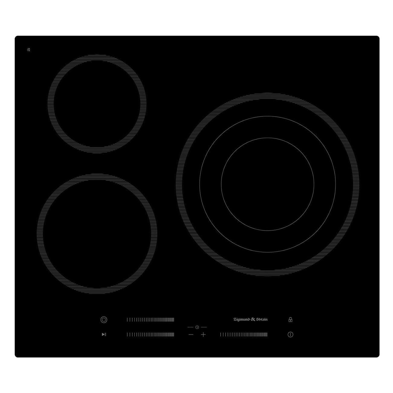 Изображение товара Варочная панель электрическая Zigmund & Shtain CN 53.6 B