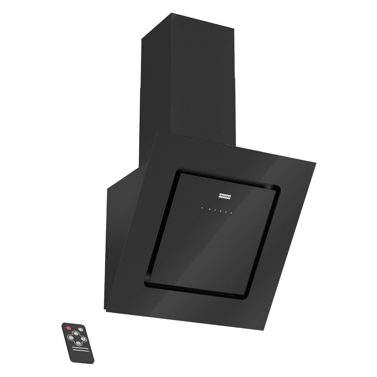 Изображение товара Вытяжка наклонная Franke MELODY 60 BK