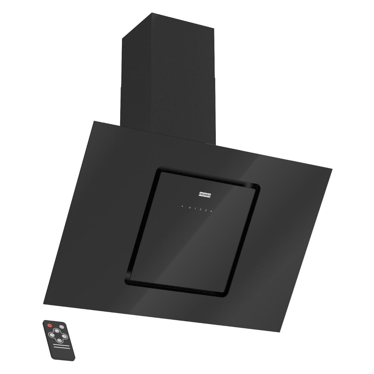 Изображение товара Вытяжка наклонная Franke MELODY 90 BK