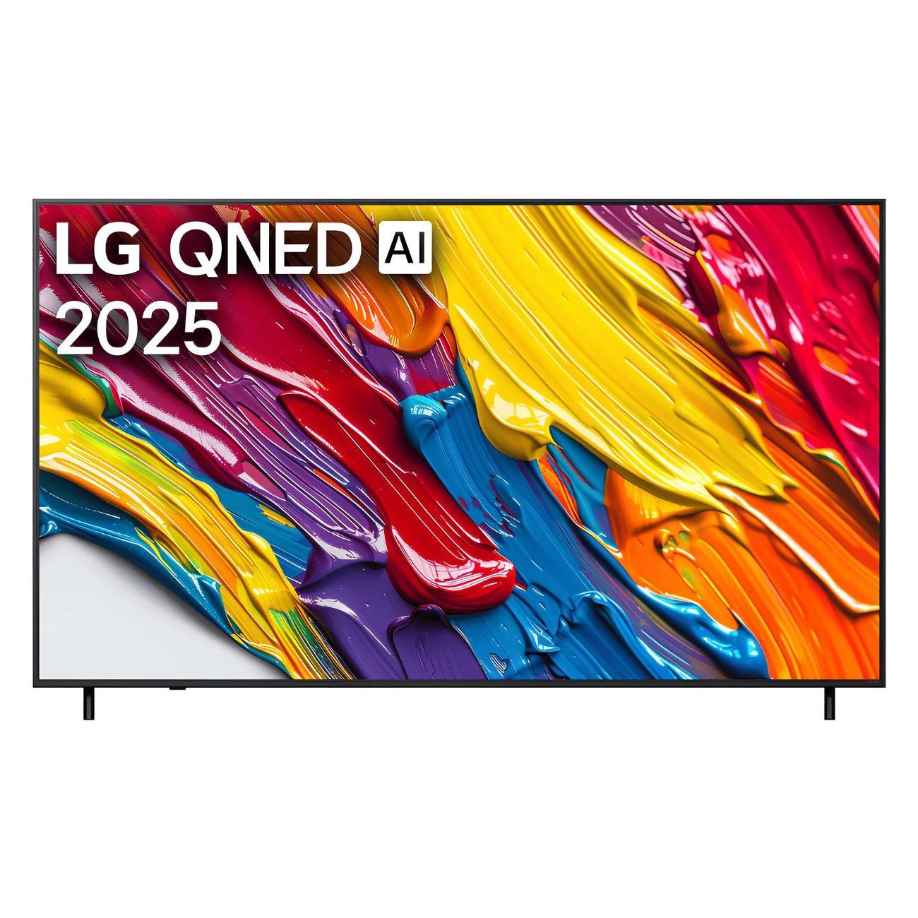 Изображение товара Телевизор LG 75QNED82A6B 4K Ultra HD с HDR и Smart TV