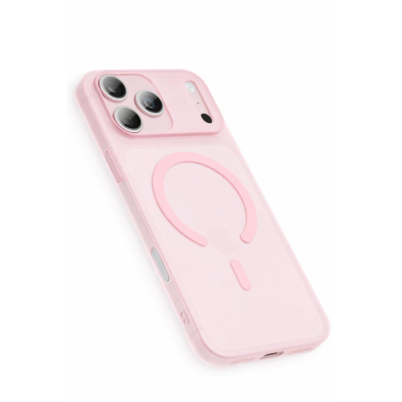 Изображение товара Чехол для смартфона, телефона Gurdini 17P Slim Series Pink Изображение товара Чехол для смартфона, телефона Gurdini 17P Slim Series Pink