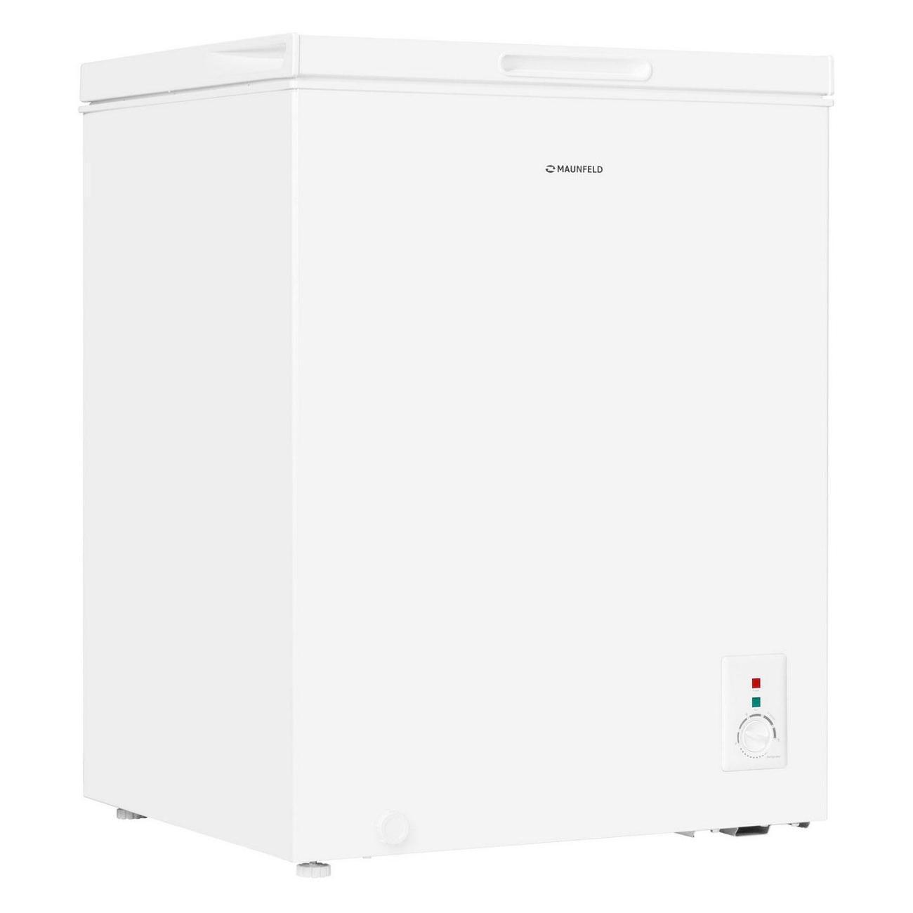 Изображение товара Морозильный ларь Maunfeld MFL150W