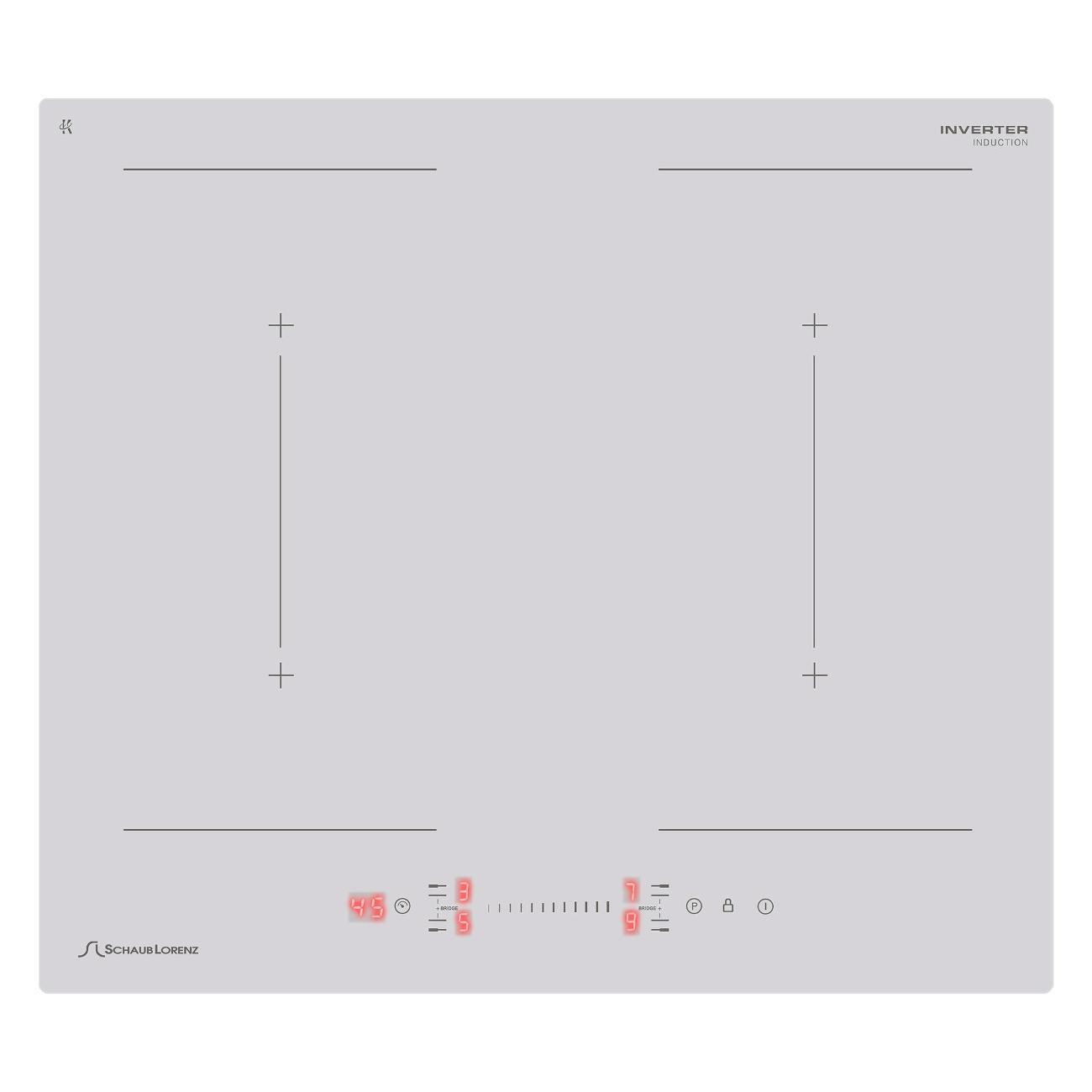 Изображение товара Варочная панель индукционная Schaub Lorenz SLK IL 65 S5