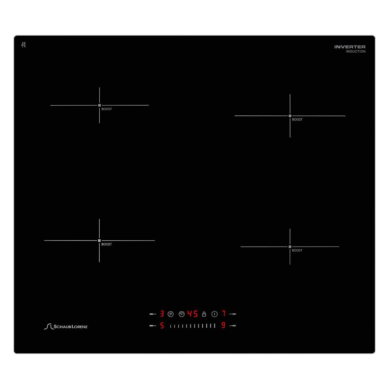 Изображение товара Варочная панель индукционная Schaub Lorenz SLK IY 62 S5