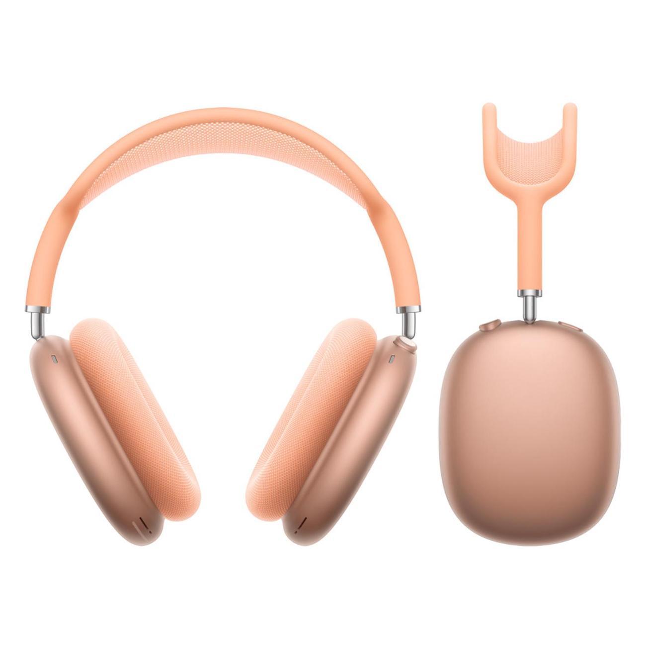 Изображение товара Наушники беспроводные Apple AirPods Max оранжевый