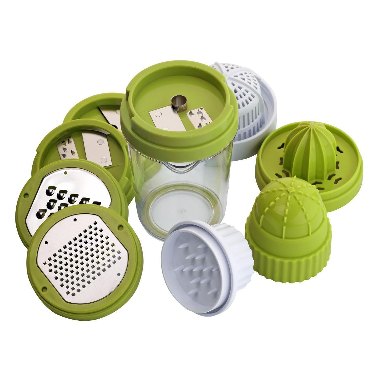 Изображение товара Овощерезка ARS HOME MAGIC JUICER 8 в 1