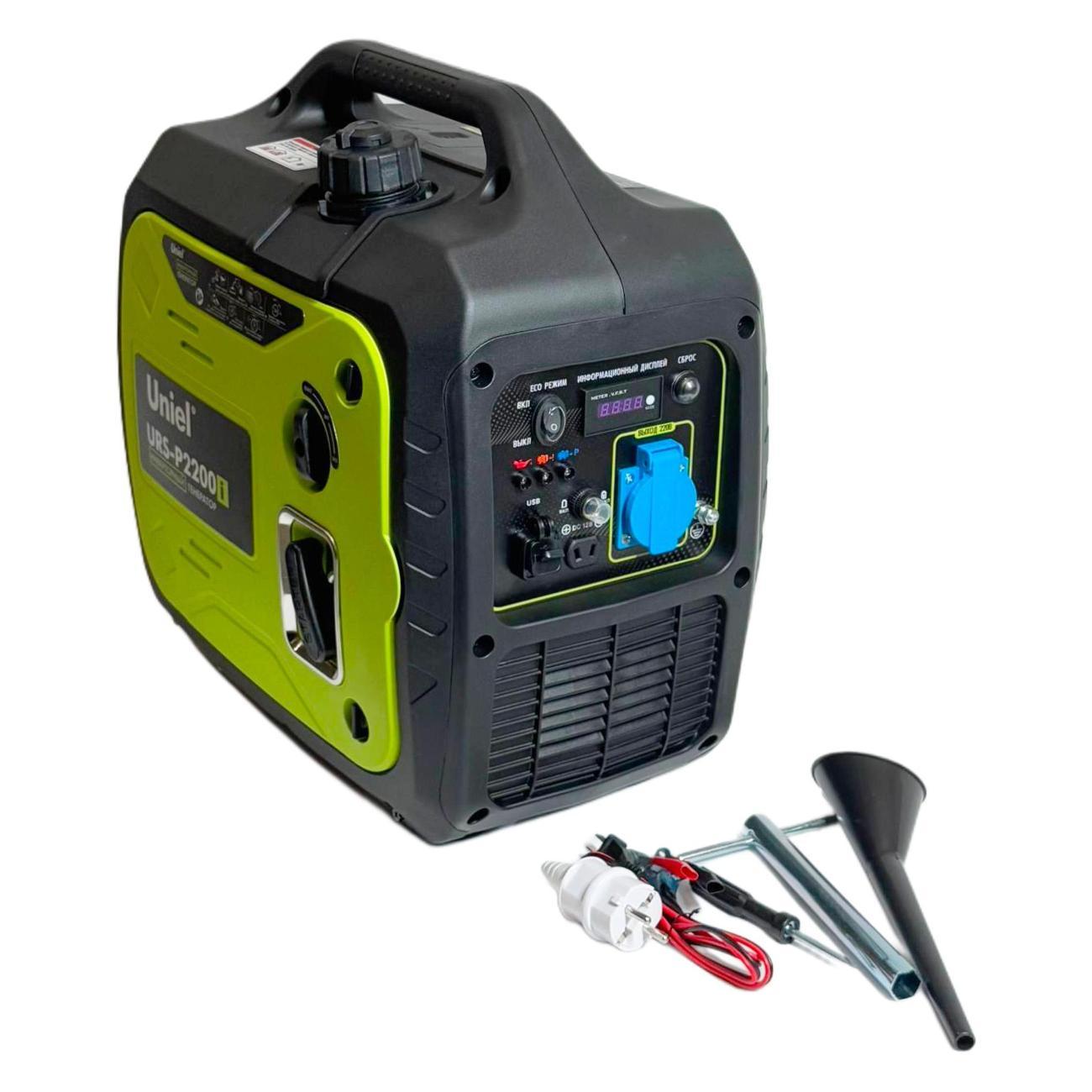 Изображение товара Генератор UNIEL URS-P2200i