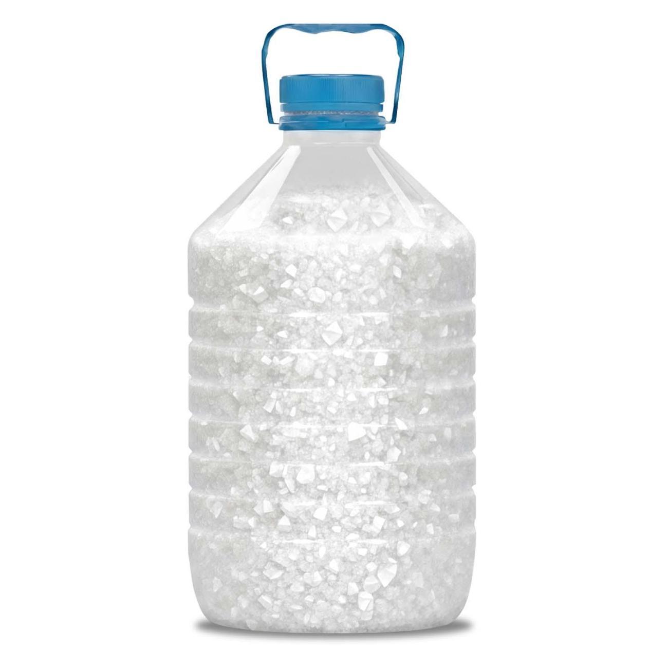 Изображение товара Соль гранулированная для ПММ Happy Fruit гранулированная, 5 кг