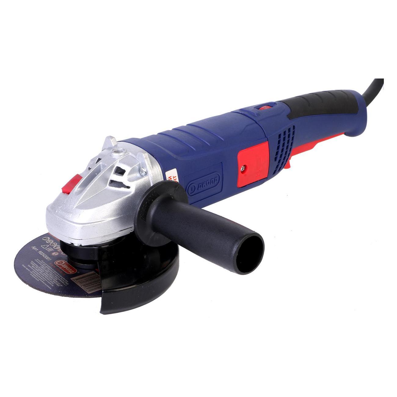 Изображение товара Шлифмашина угловая (болгарка) Диолд МШУ-1,3-01