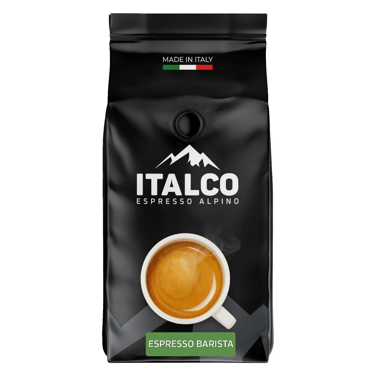 Изображение товара Кофе в зернах ITALCO EA Espresso Barista 1 кг
