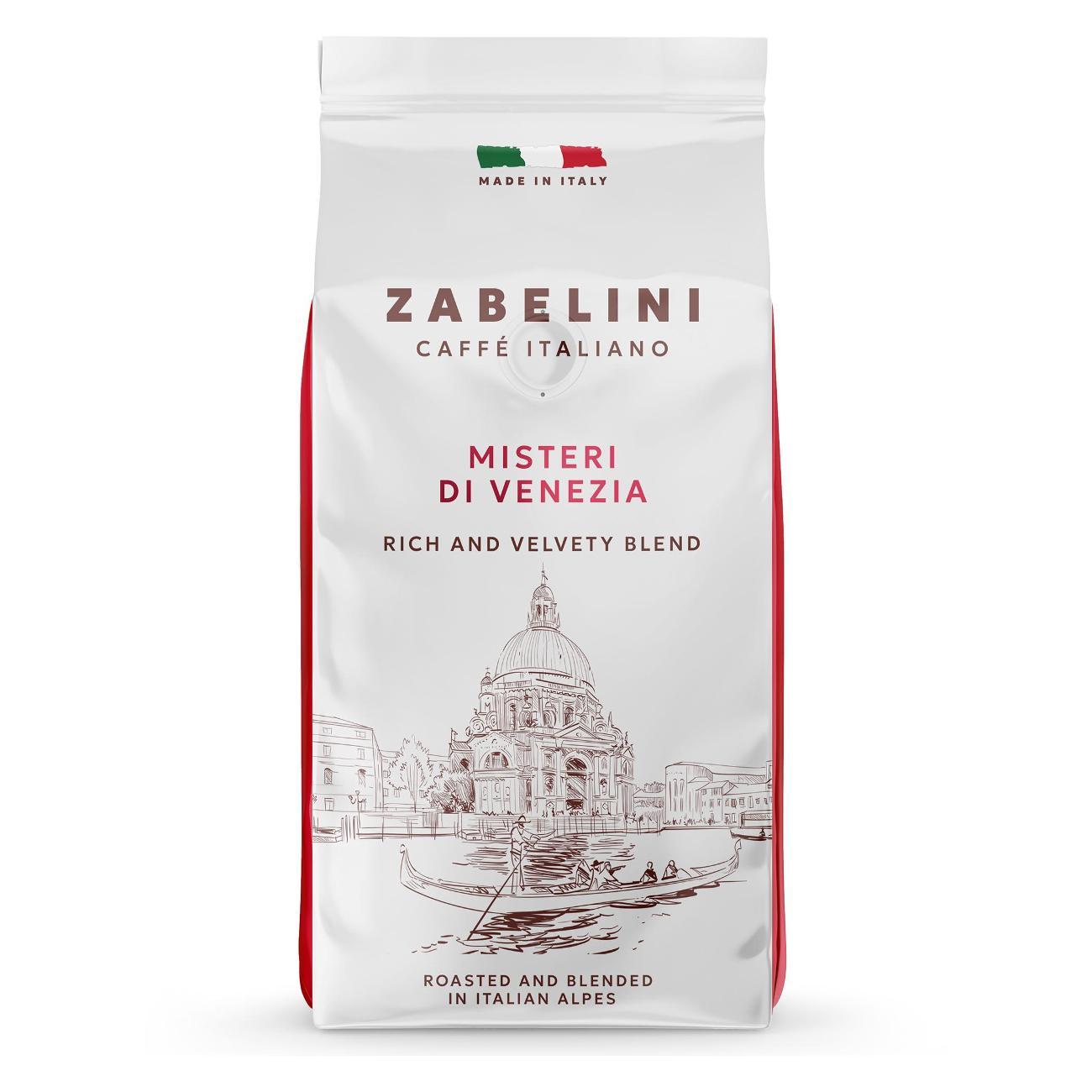 Изображение товара Кофе в зернах ZABELINI Misteri di Venezia 1 кг