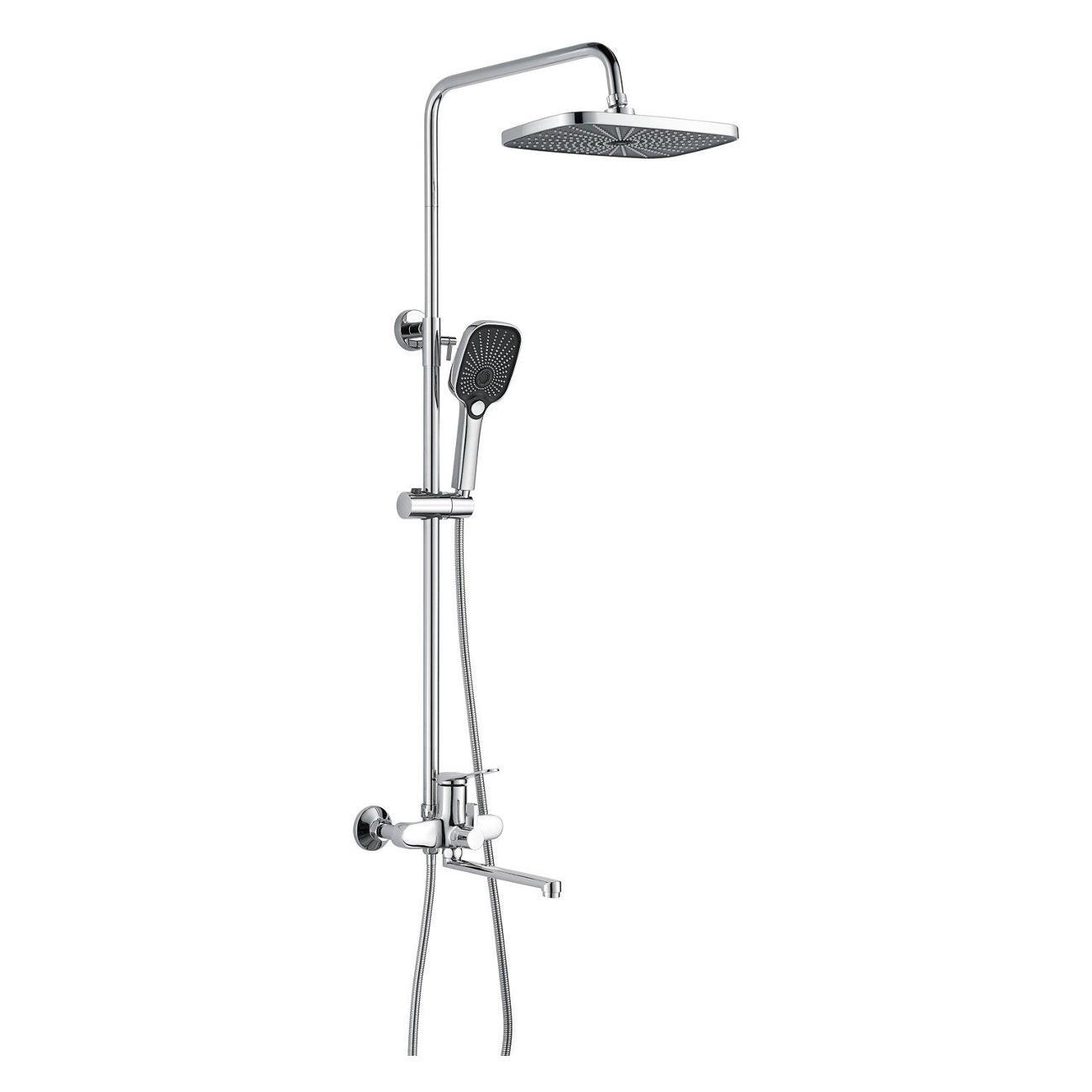 Изображение товара Душевая система Shevanik S6236