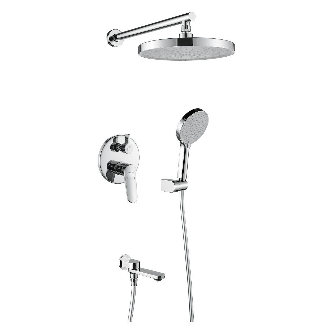 Изображение товара Душевая система Shevanik S4335