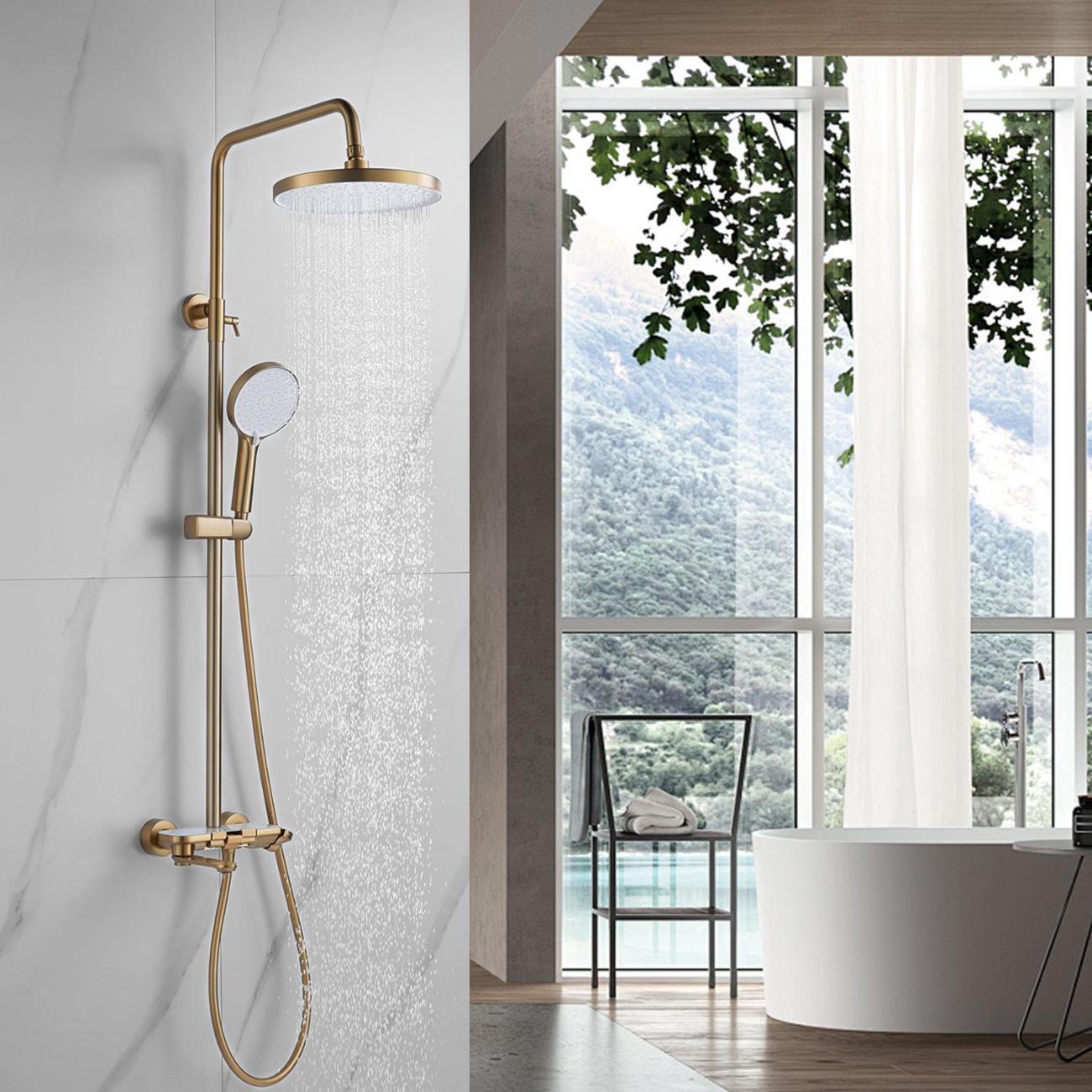 Изображение товара Душевая система Shevanik S4726G