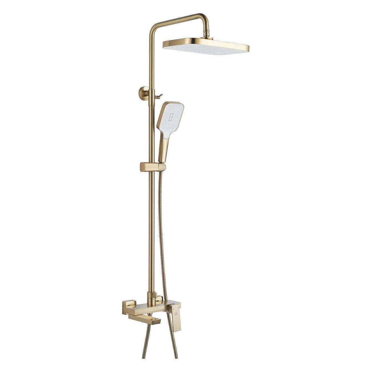 Изображение товара Душевая система Rose R1836G