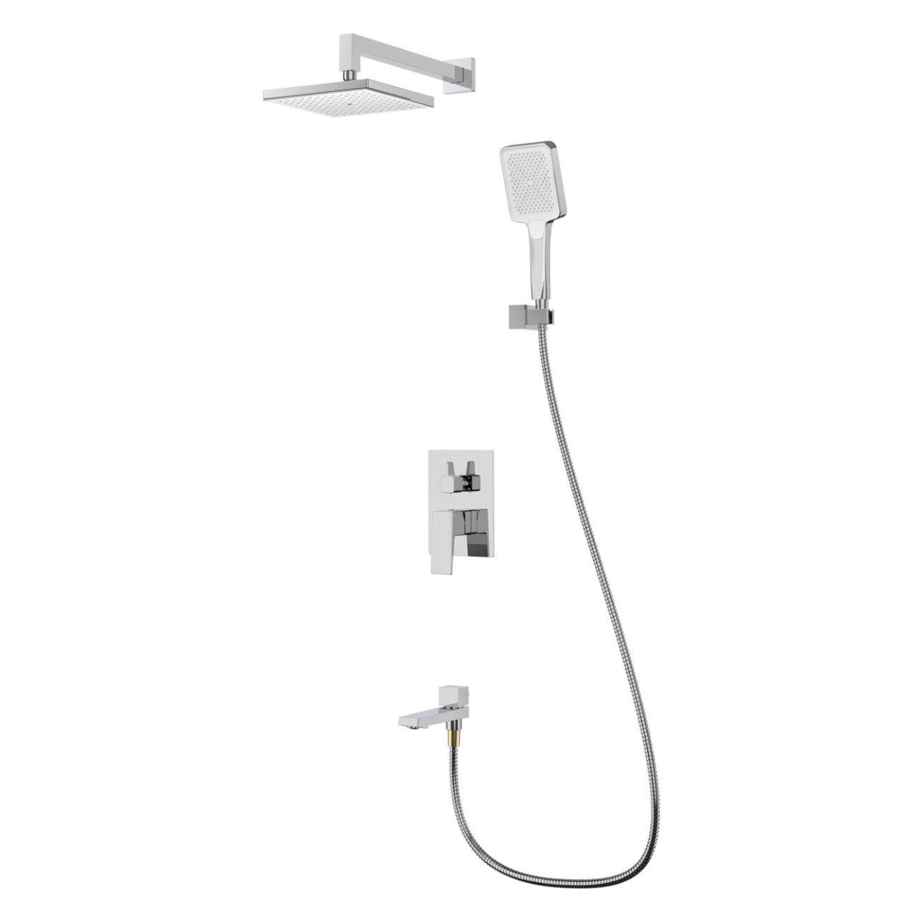 Изображение товара Душевая система Splenka S01.27