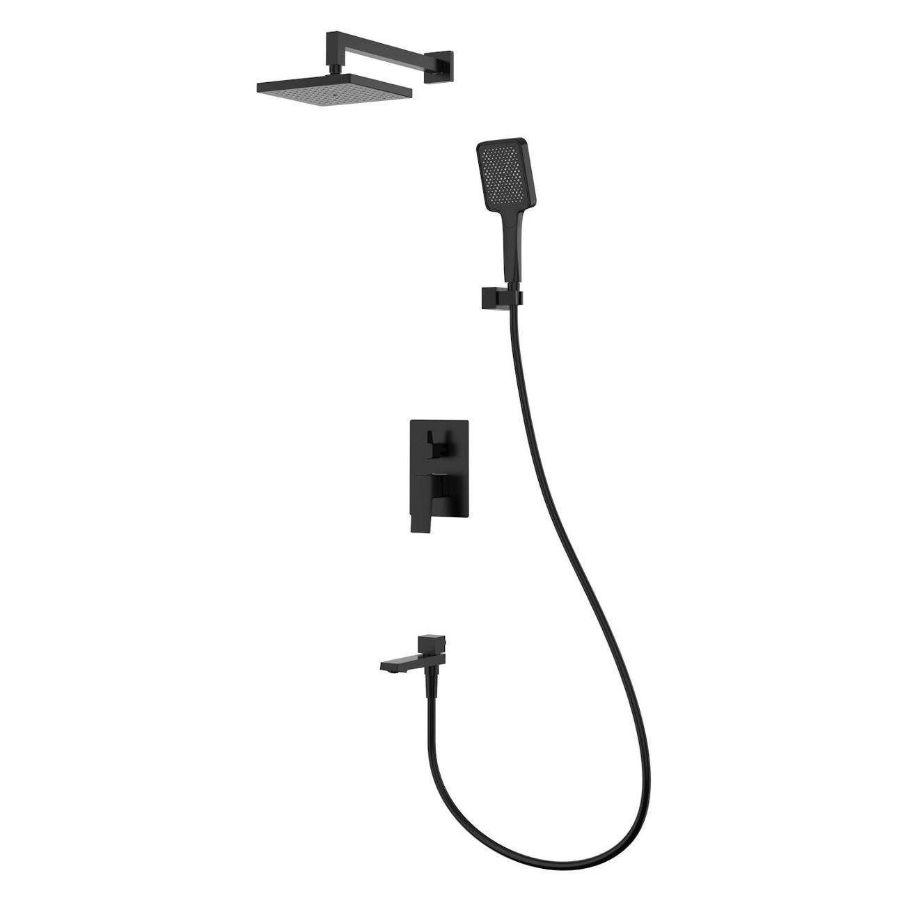 Изображение товара Душевая система Splenka S01.27.06