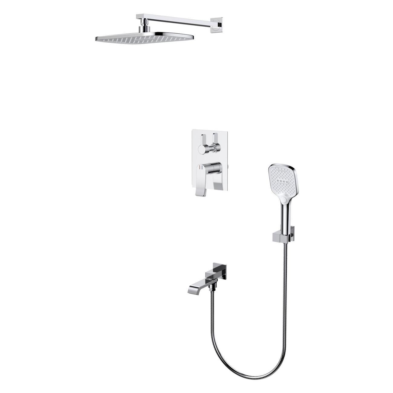 Изображение товара Душевая система Splenka S31.27