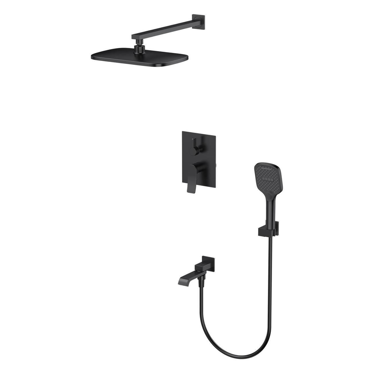 Изображение товара Душевая система Splenka S31.27.06 Изображение товара Душевая система Splenka S31.27.06