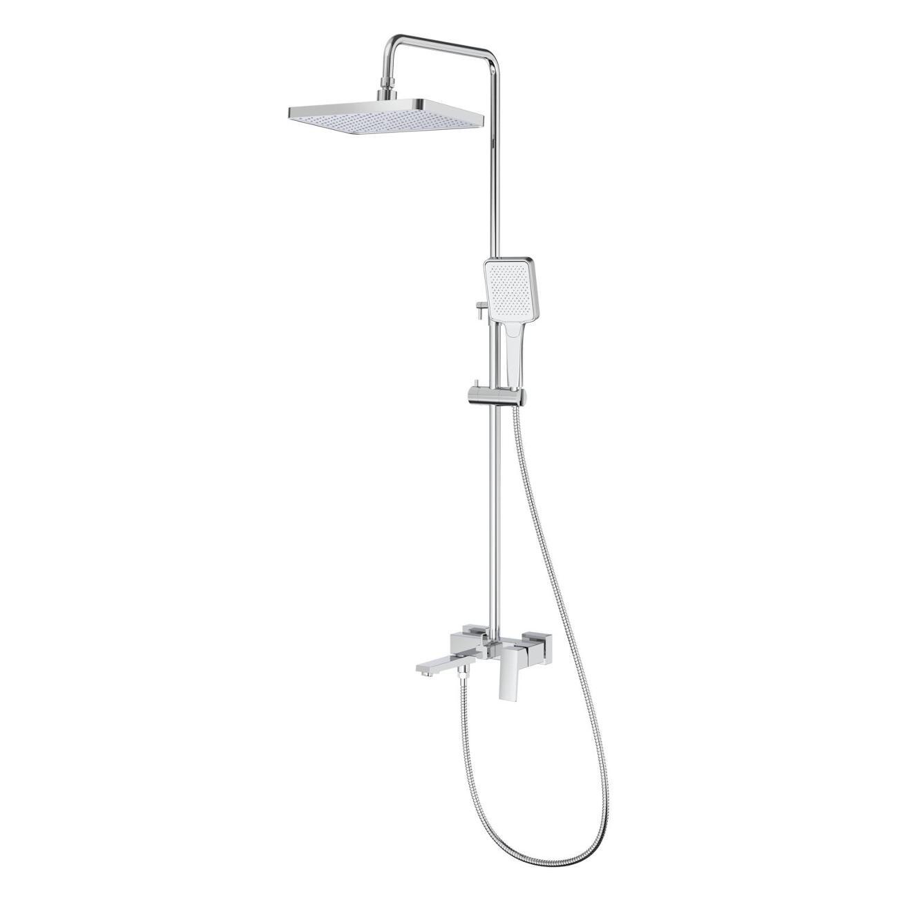 Изображение товара Душевая система Splenka S01.24 Изображение товара Душевая система Splenka S01.24